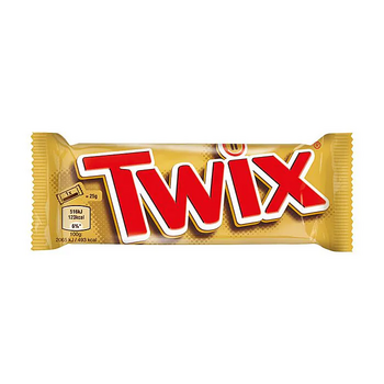 Twix 50 gr.