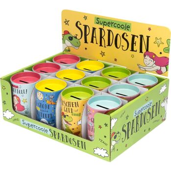 Spardose Kinder