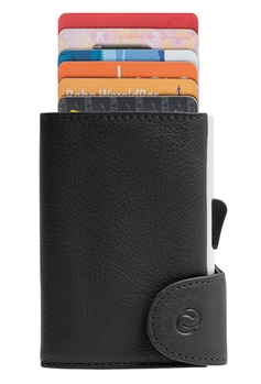 Single Wallet Black Nero