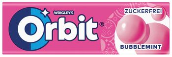 Orbit Basic Bubblemint 30 x 10