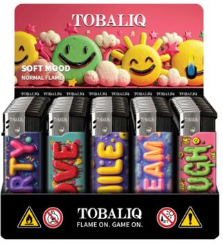 Feuerzeug el. Soft Mood