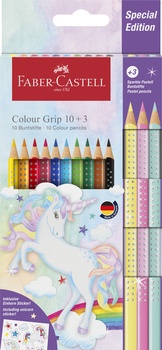 VVK Faber Buntstift Einhorn