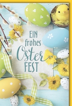 Bill. Ostern Eier