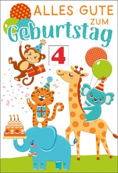 Bill. Geb. Drehzahl Kinder 1-7