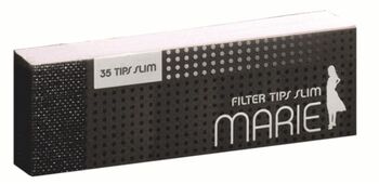 Marie Filter Tips Slim