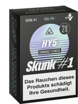 HY5  Skunk #1