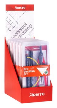 VVK Aristo Geo Drawing Set