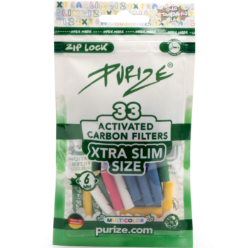 PURIZE® Aktivkohlefilter/33