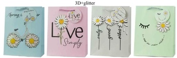GT Excl. Blumen 3 D  4 Mot.  M