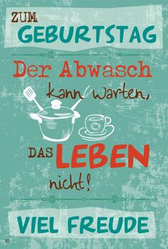 Bill. Geburtstag Humor