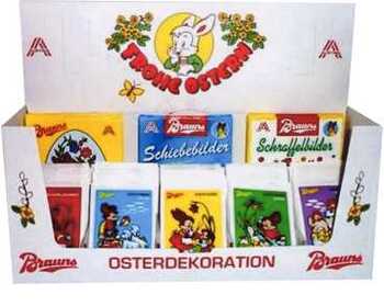 Oster Display Brauns 260-tlg.