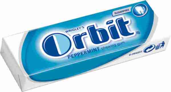 Orbit Peppermint 30 x 10
