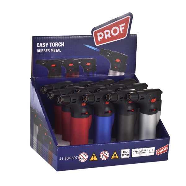Prof Fzg. Easy Torch R. Metal