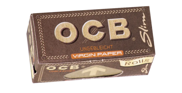 OCB Virgin Rolls/24 ungebl. 4M