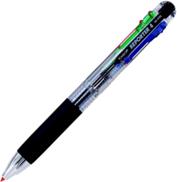 4-Farb Kugelschreiber Tombow