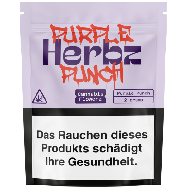 Herbz Purple Punch