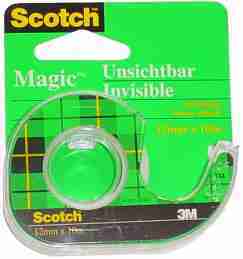 Scotch Magic Abroller