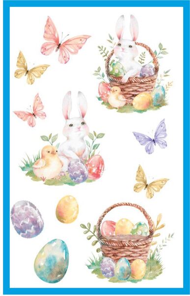 Oster Schmucketiketten