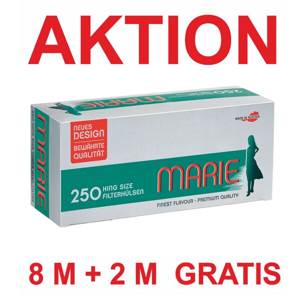 Marie Hülsen King Size / 250