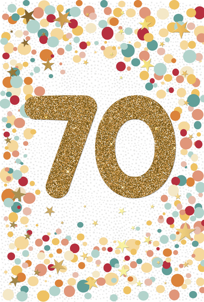 Bill. Fixzahl 3D  70