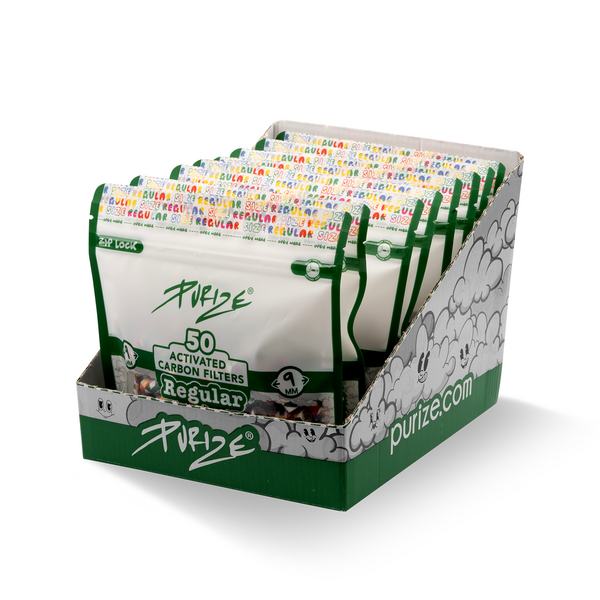 VVK PURIZE® Aktivkohlefilter