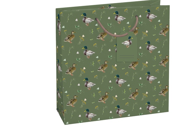 GT Excl. Jäger/Enten  S quad. GT Excl. Jäger/Enten  S quad.