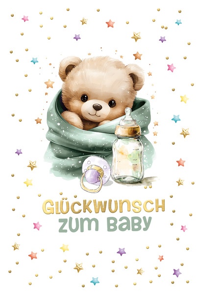 Bill. Ereignis neutral Bärli