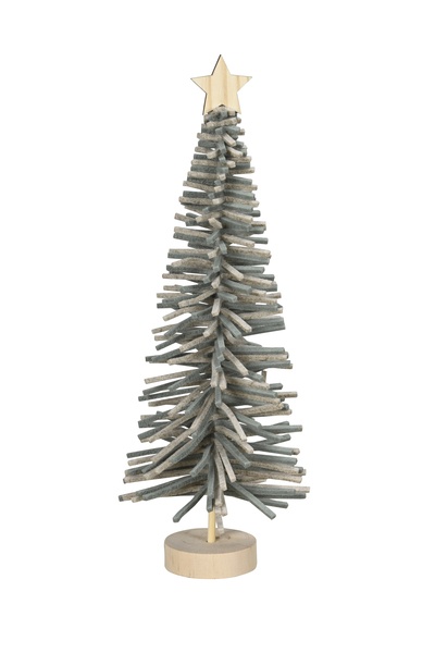 Baum braun/grün 32 cm Baum braun/grün 32 cm