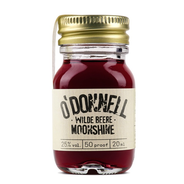 O´Donnell Moonshine Wild Beere