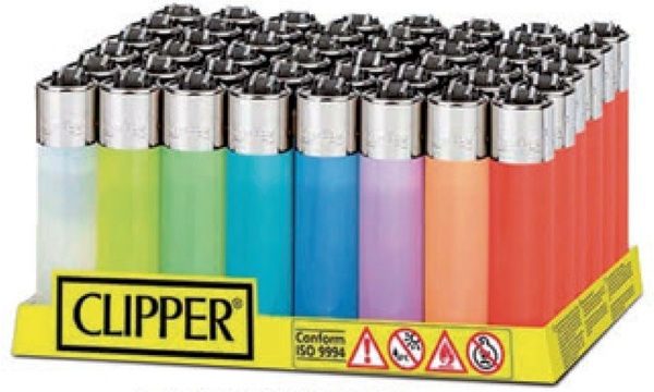 Clipper Fzg. UNI translucent Clipper Fzg. UNI translucent