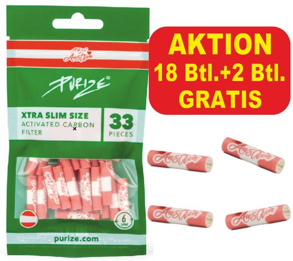 PURIZE® Aktivk.filter Austria