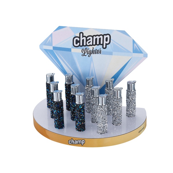 Champ Fzg. Diamond, Piezo