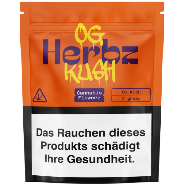 Herbz  OG Kush