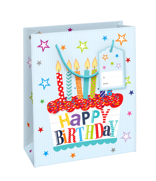 GT Excl. Happy Birthday  M