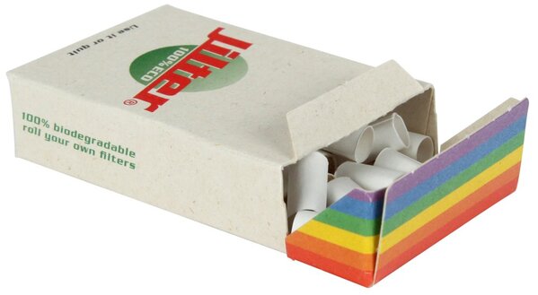 Jilter Filter Display Box