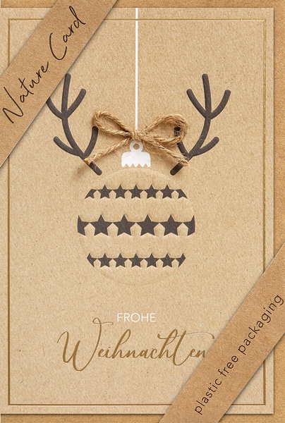 Whn. Nature Cards Kugel