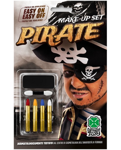 Make Up Set  Pirat Make Up Set  Pirat