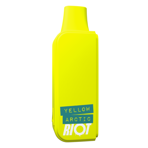 RIOT CONNEX Pod Yellow Arctic