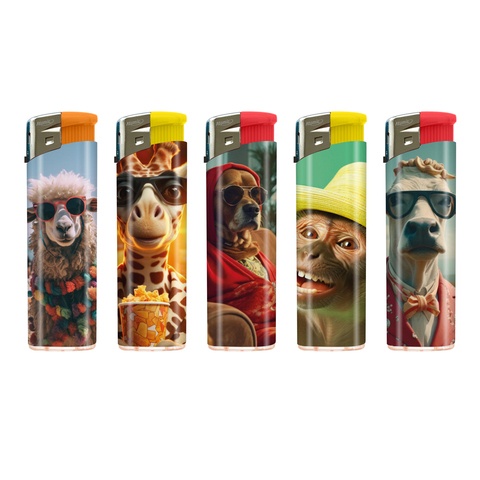 Fzg. Atomic el. Funny Animals Fzg. Atomic el. Funny Animals