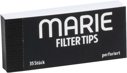 Marie Filter Tips