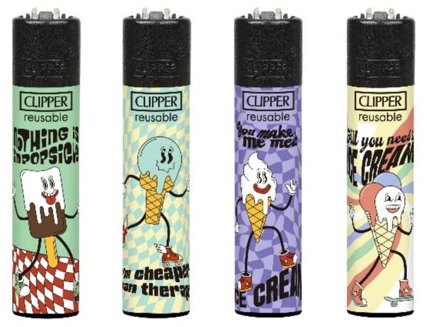 Clipper Fzg. Trendy Sentences