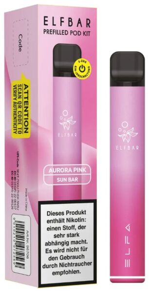 ELFA Starterkit Aurora Pink