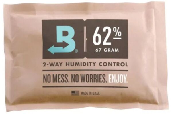 Boveda Hygro-Pack 62% 67g
