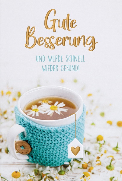 Bill. Genesung Tasse