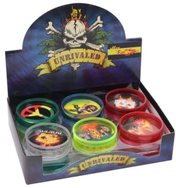 Grinder Plastik magnetisch