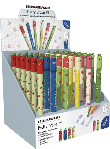 Gelschreiber Fruit Erase it!