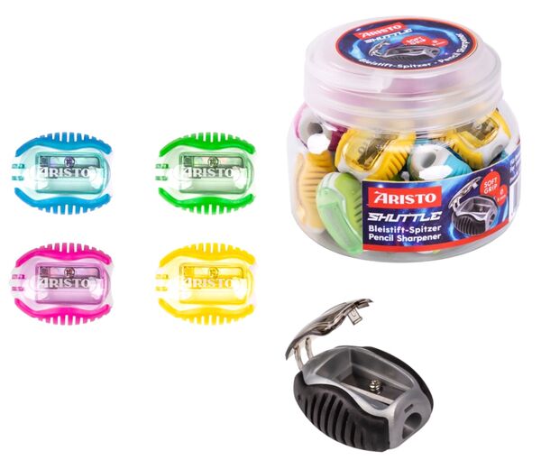 VVK Aristo Spitzer Shuttle