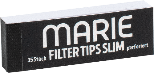 Marie Filter Tips Slim