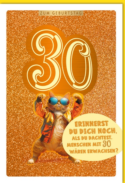 Bill. Fixzahl Happy B. 30