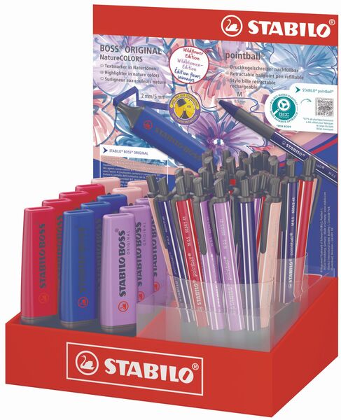 VVK Stabilo Thekendisplay